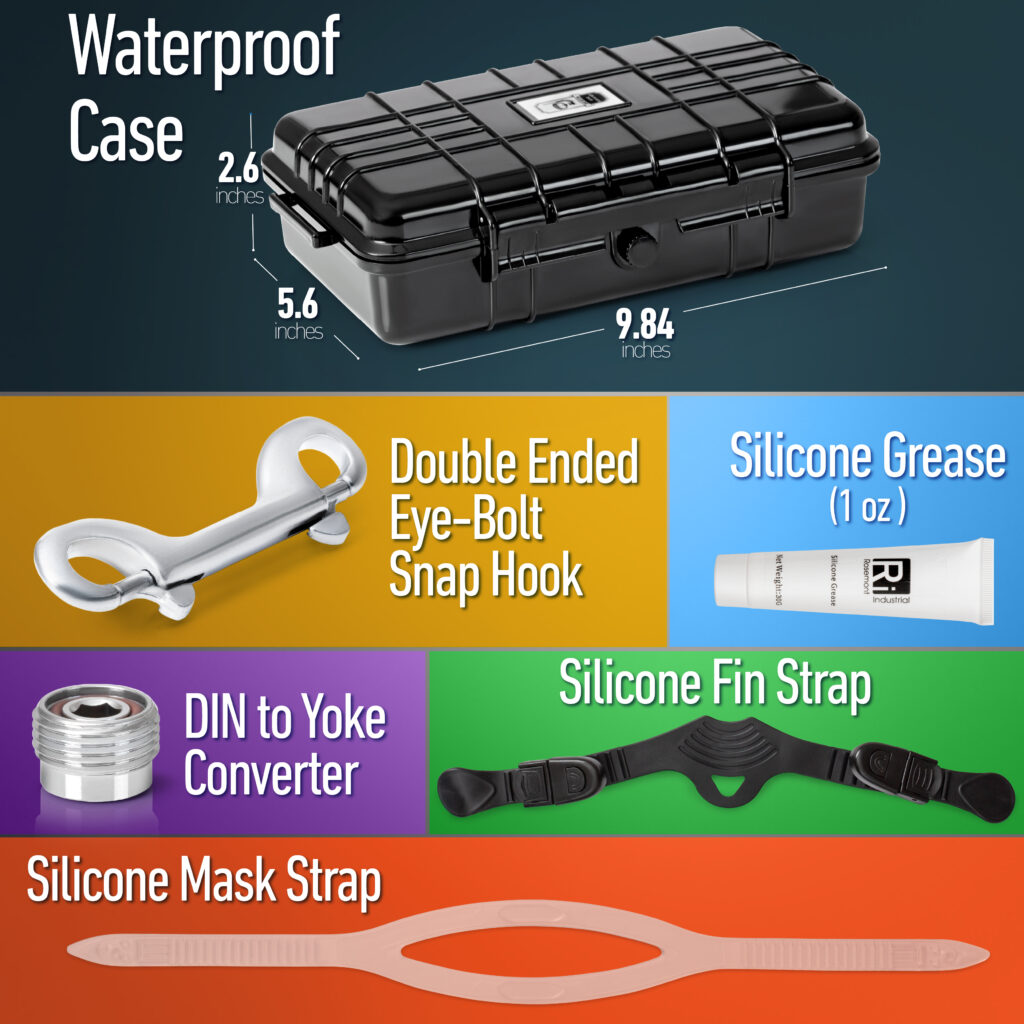 Dive Kit • The Ultimate Scuba and Diving SaveaDive Kit