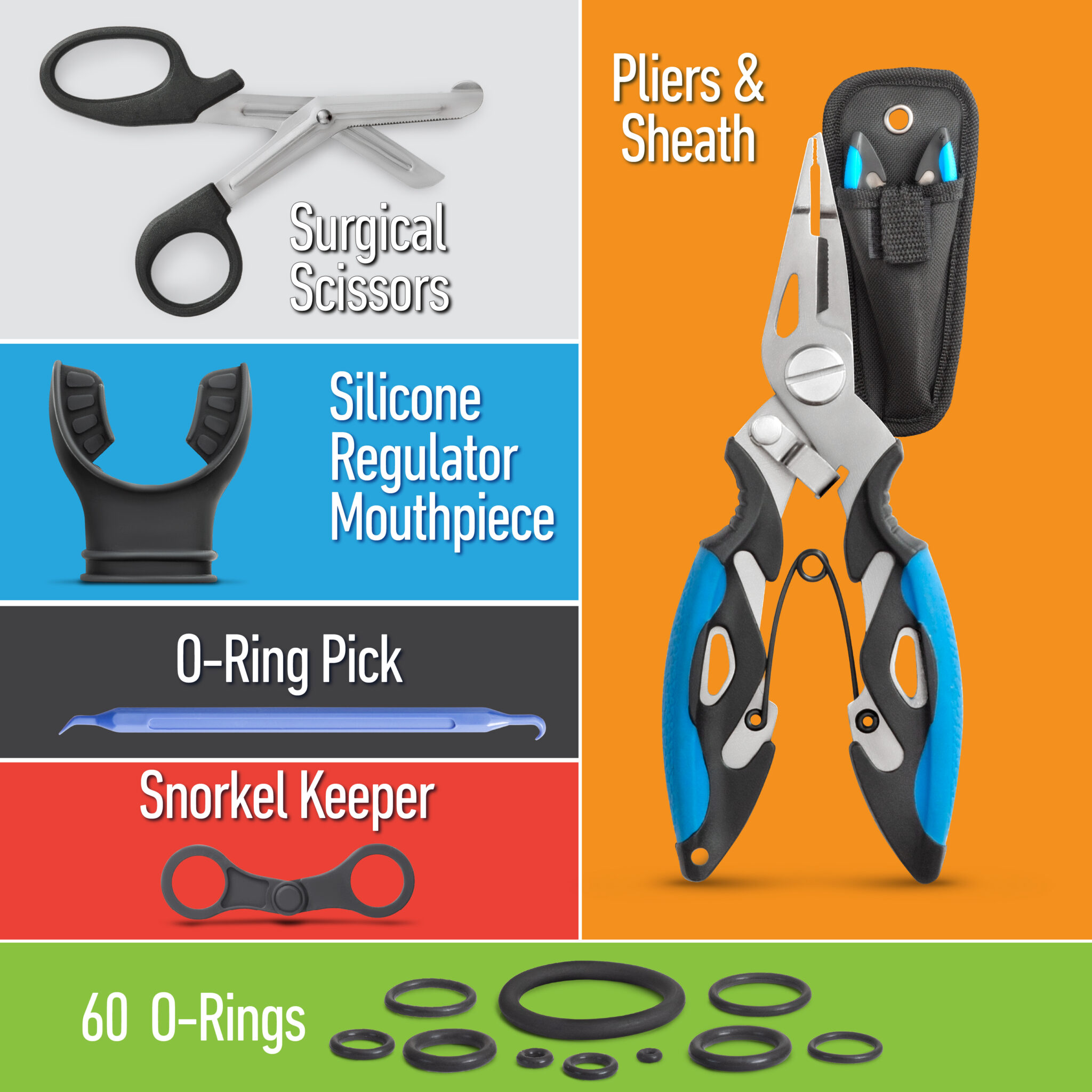 Dive Kit • The Ultimate Scuba and Diving SaveaDive Kit
